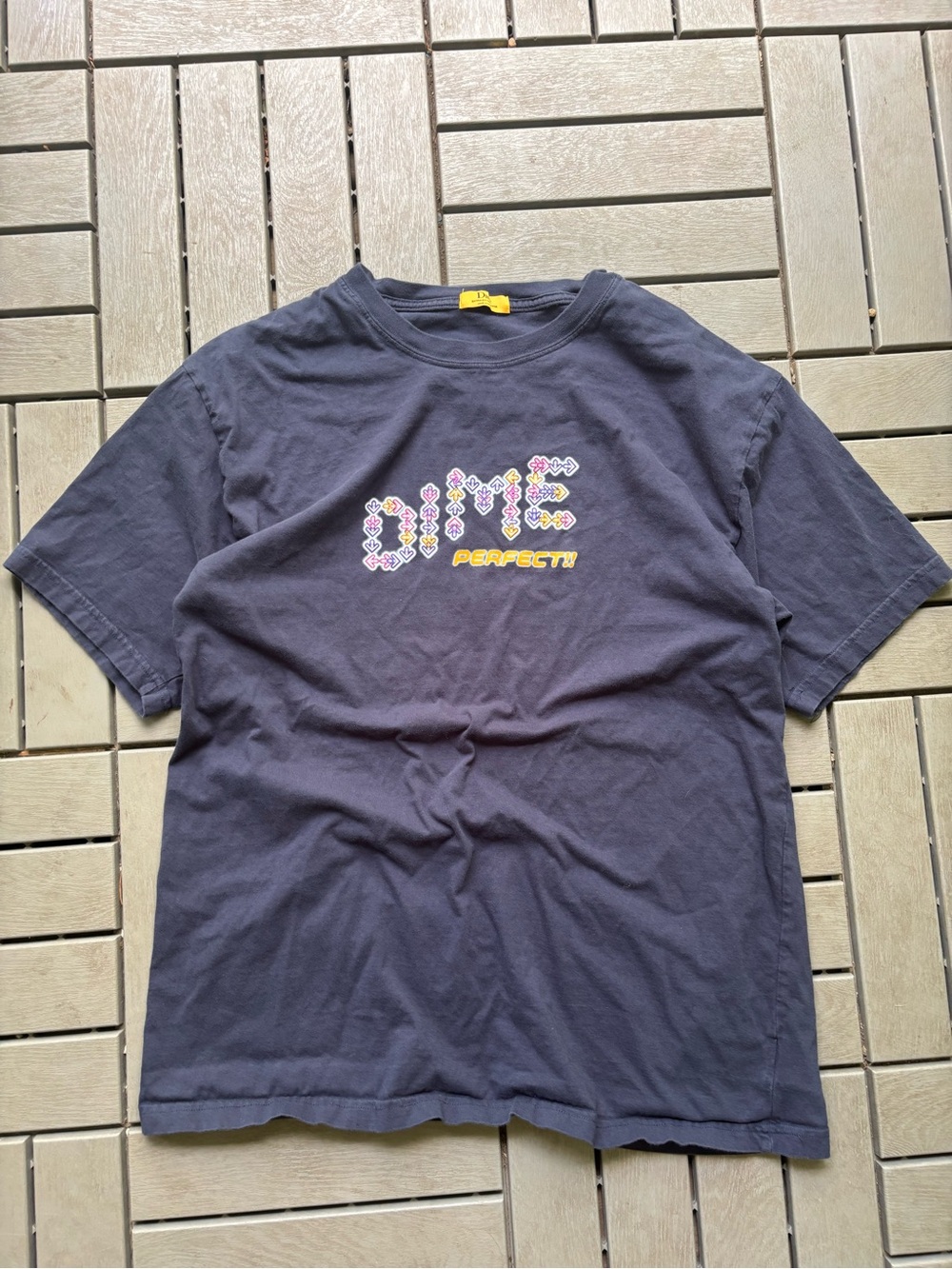 Dime “Perfect” Vintage Tee